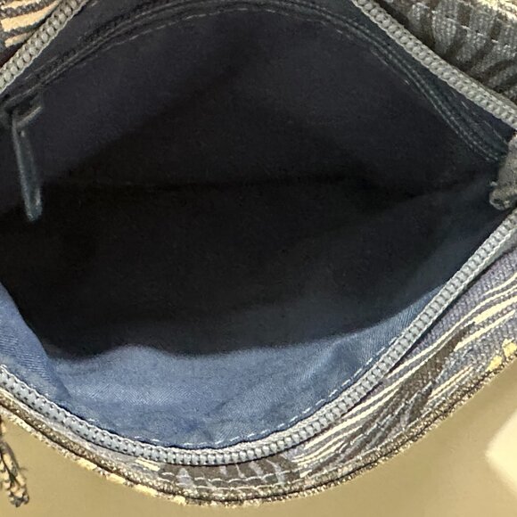 Dakine Jive Crossbody Bag in Breezeway Canvas - GREAT CONDITION - Picture 5 of 6